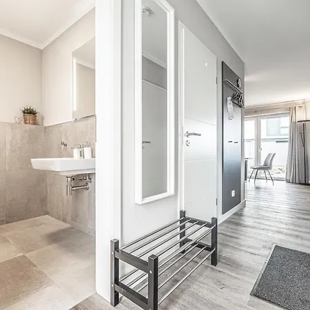Wehlen-koje Apartment Busum