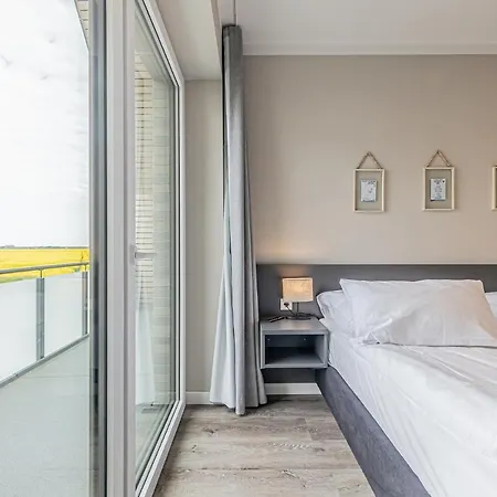 Apartment Wehlen-koje Busum