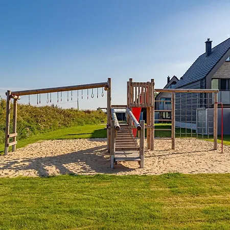 Wehlen-koje Apartment Busum