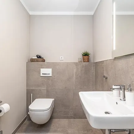 Wehlen-koje Apartment Busum