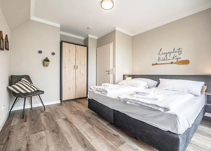 Wehlen-koje Lägenhet *