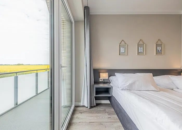 Lägenhet Wehlen-koje Büsum