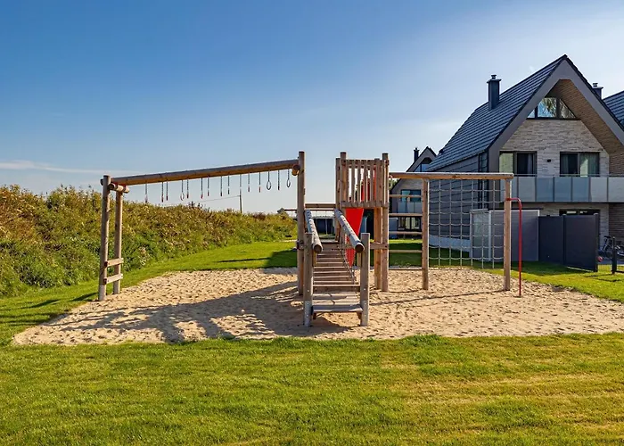 Wehlen-koje Lägenhet Büsum