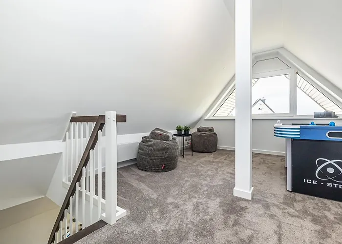 Wehlen-koje Lägenhet Büsum