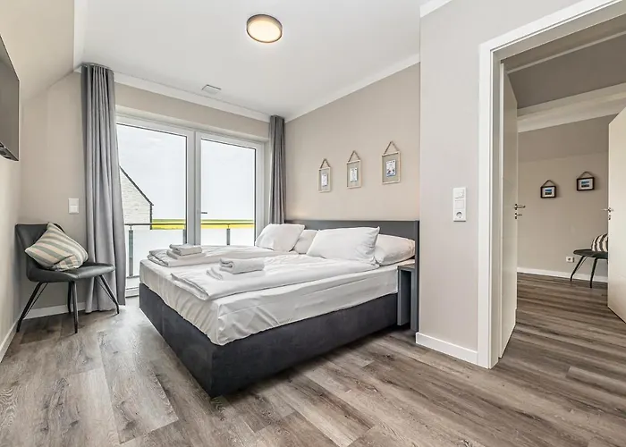 Lägenhet Wehlen-koje *