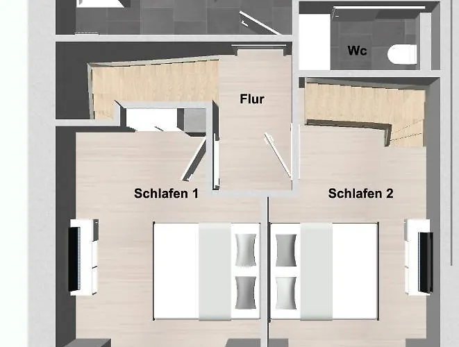 Wehlen-koje * Büsum