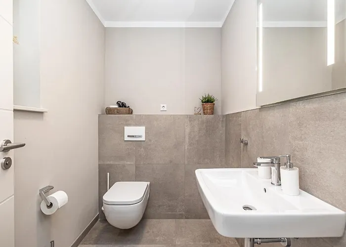 Wehlen-koje Lägenhet Büsum